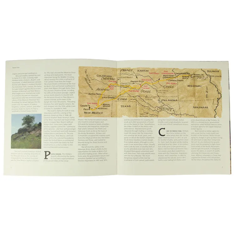 Fort Larned National Historic Site Book - Image 3
