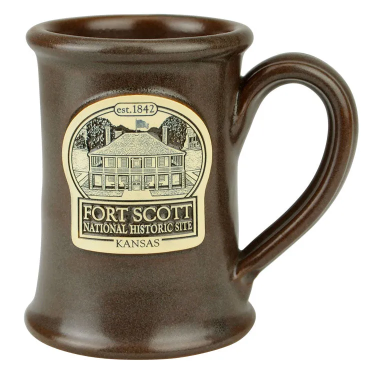 Fort Scott National Historic Site Jr. Executive Mug