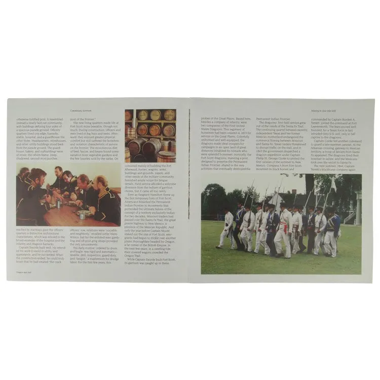 Fort Scott National Historic Site Book - Image 2