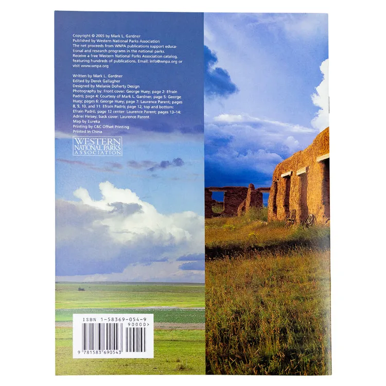 Fort Union National Monument Book - Image 3