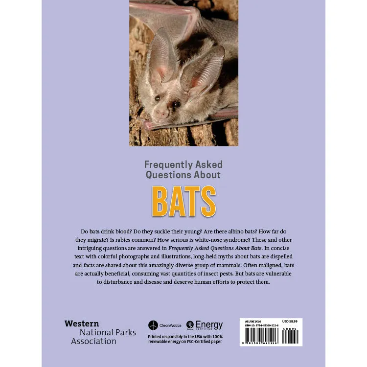 Frequently Asked Questions About Bats - 2nd Edition - Image 4