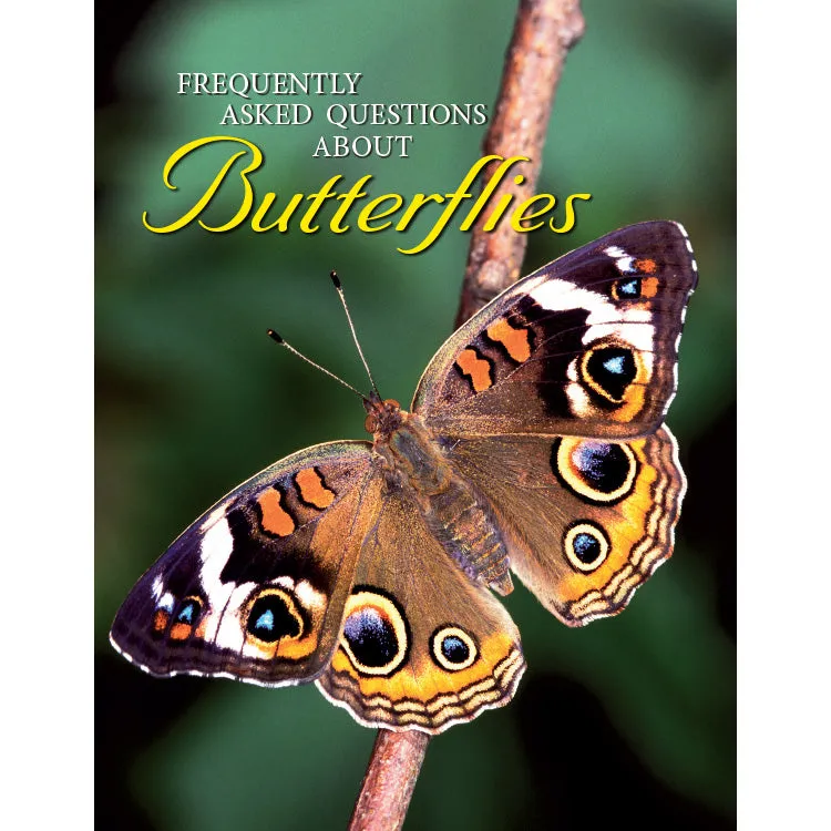Frequently Asked Questions About Butterflies