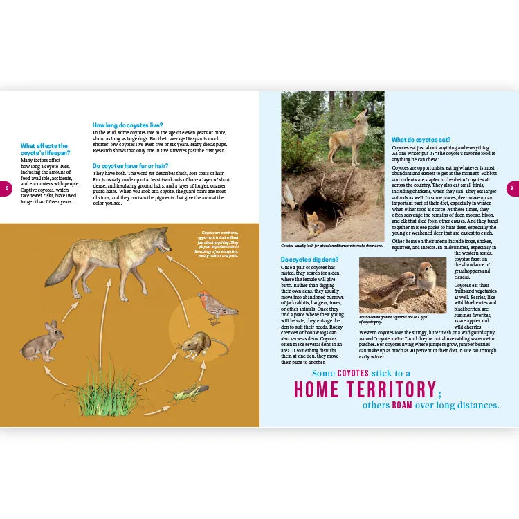 Frequently Asked Questions About Coyotes - 2nd Edition - Image 2
