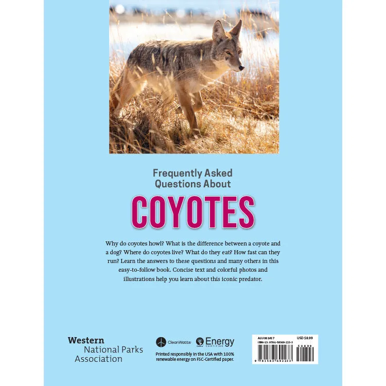 Frequently Asked Questions About Coyotes - 2nd Edition - Image 4
