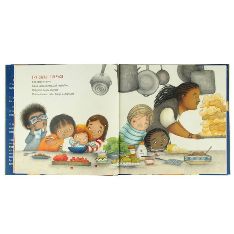 Fry Bread: A Native American Family Story - Image 2