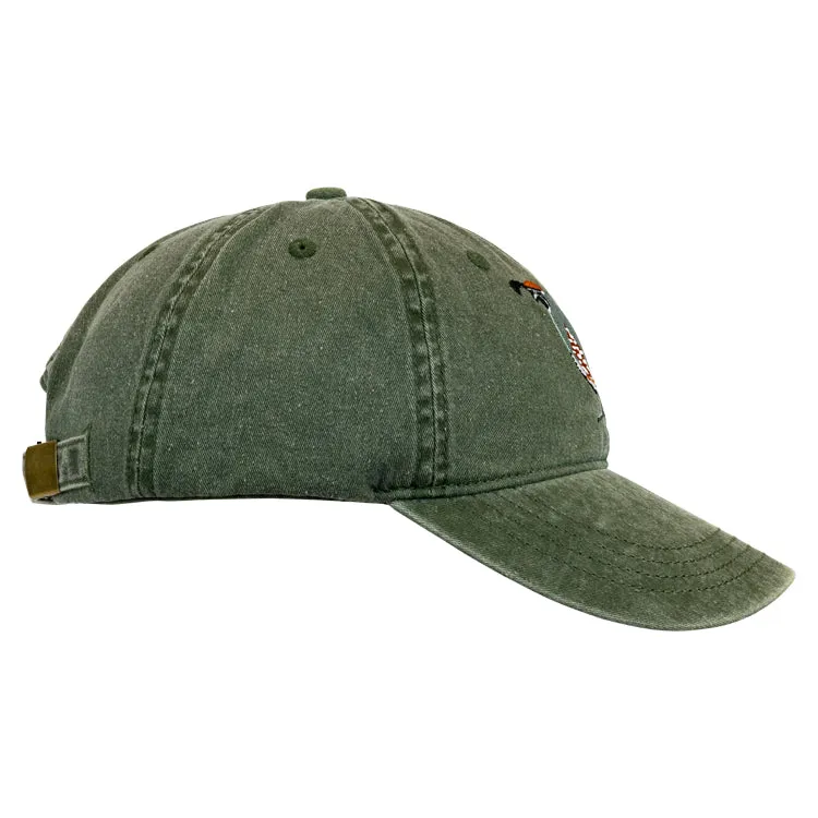 Gambel's Quail Cap - Image 4