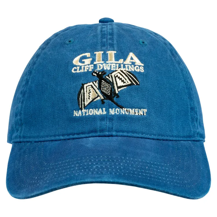 Gila Cliff Dwellings National Monument Cap - Mimbres - Image 2