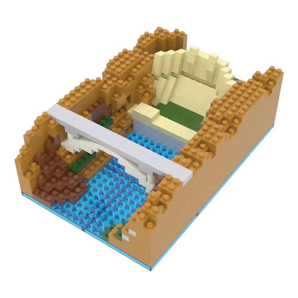 Glen Canyon Dam Mini Block Set - Image 2