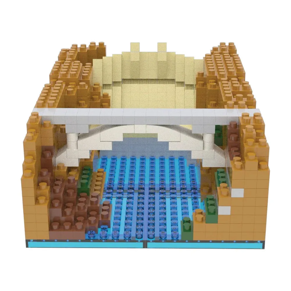 Glen Canyon Dam Mini Block Set - Image 4
