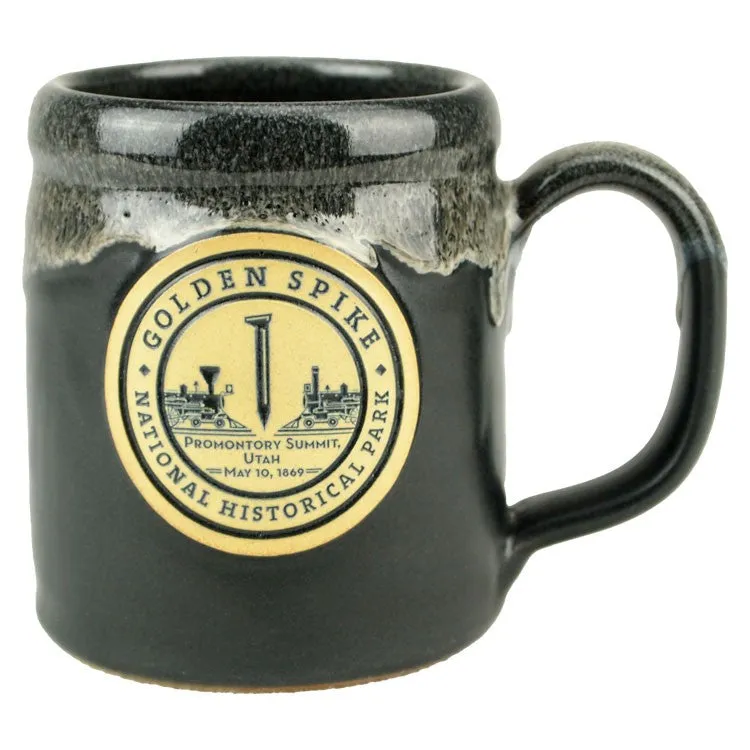 Golden Spike National Historical Park Camper Mug