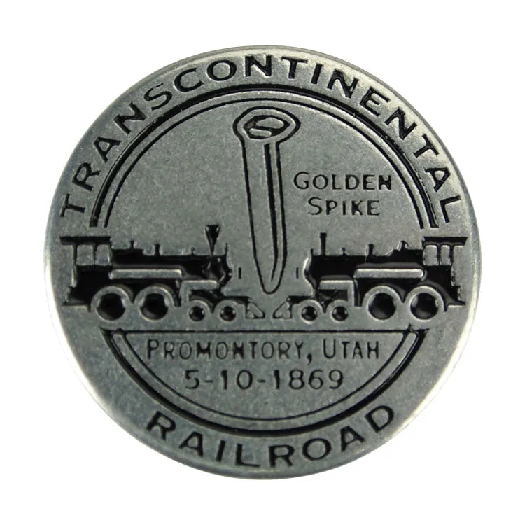 Golden Spike National Historical Park Collectible Token