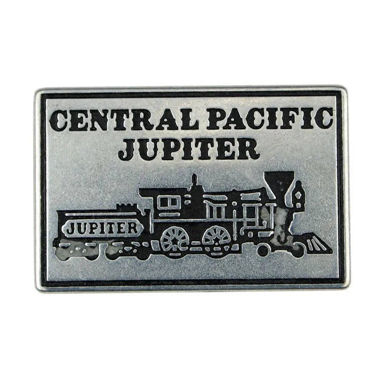 Golden Spike National Historical Park Collectible Token - Jupiter