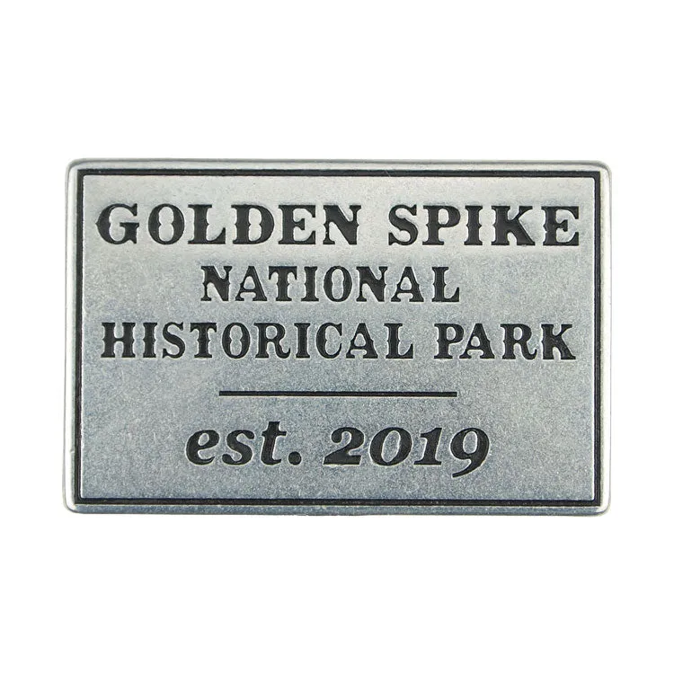 Golden Spike National Historical Park Collectible Token - Jupiter - Image 2