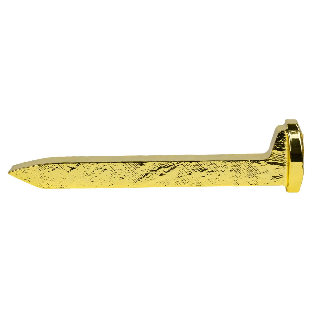 Golden Spike National Historical Park Metal Replica Spike - Image 4