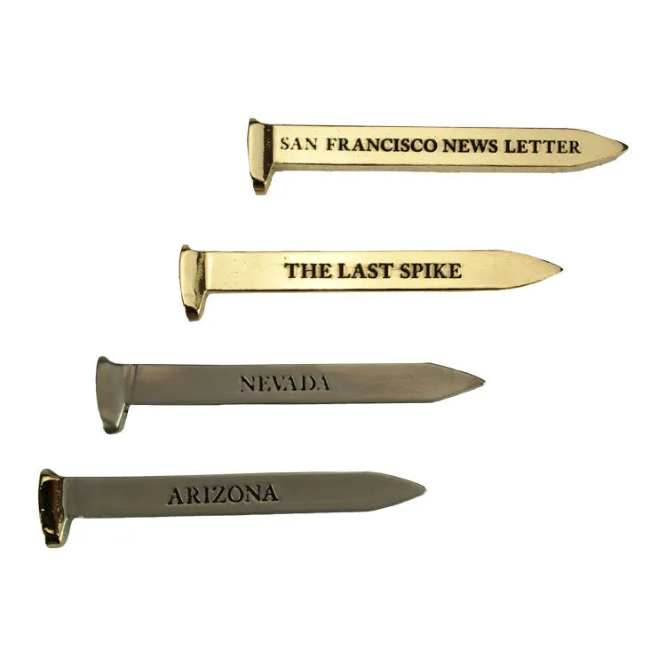 Golden Spike National Historical Park Spike Set - Image 2