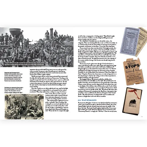 Golden Spike National Historical Park Book - 3rd Edition - Image 2