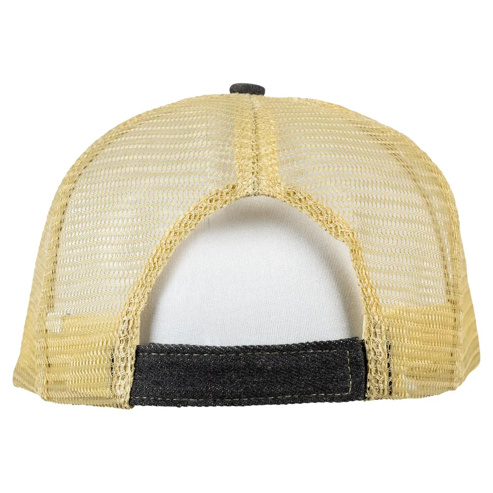 Golden Spike National Historical Park Mesh-Back Cap - Fell Logo - Image 4