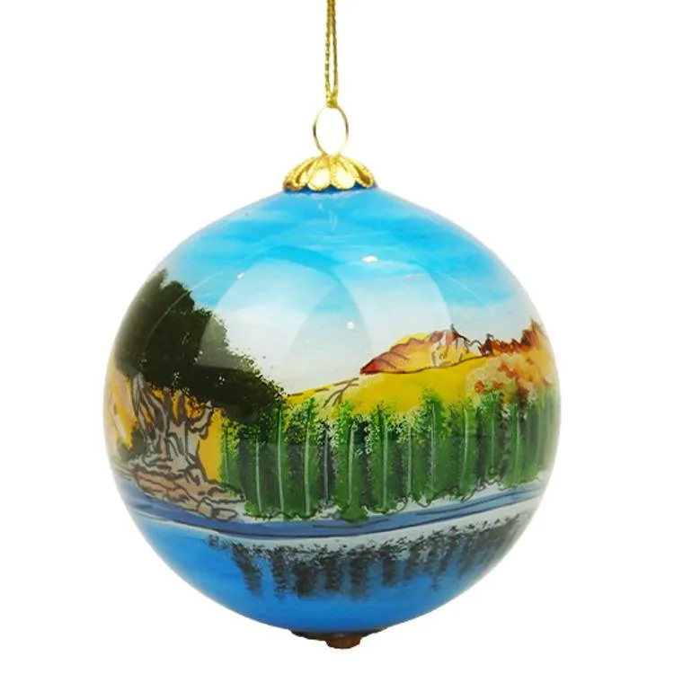 Great Basin National Park Bolihua Ornament - Image 2