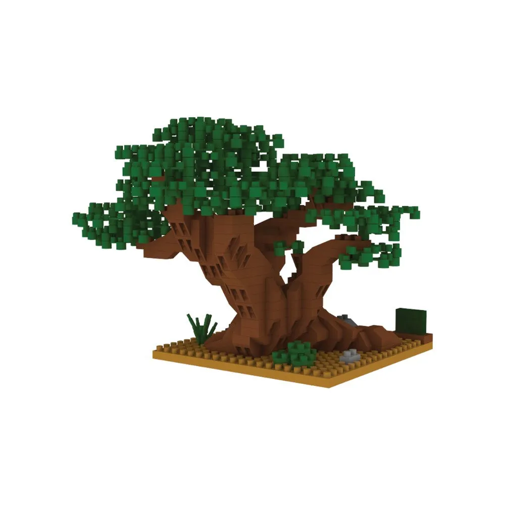 Great Basin National Park Bristlecone Pine Mini Block Set - Image 5