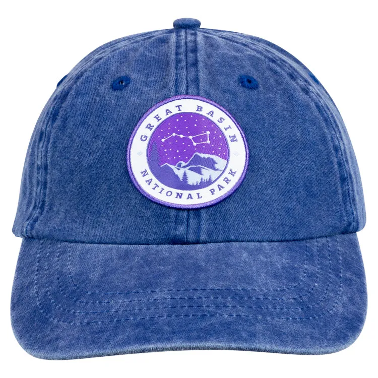 Great Basin National Park Cap - Round Logo - Image 2