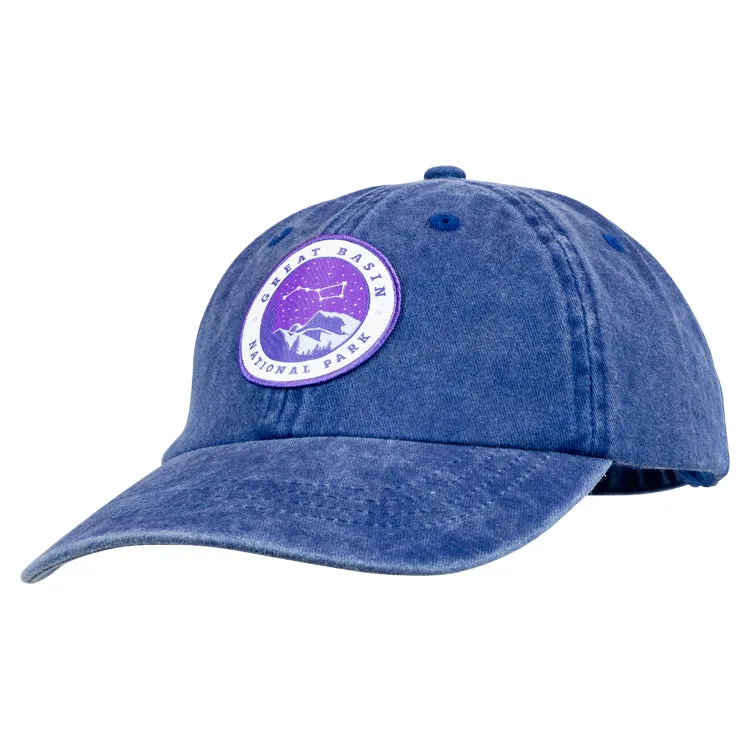 Great Basin National Park Cap - Round Logo - Image 3