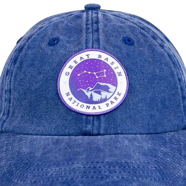 Great Basin National Park Cap - Round Logo - Image 5