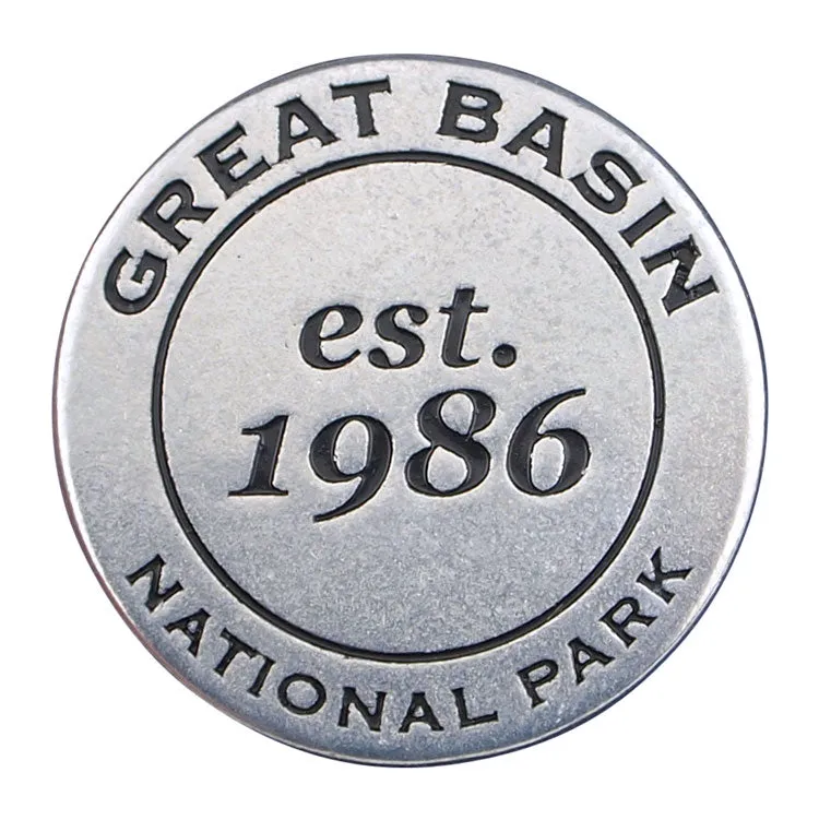 Great Basin National Park Collectible Token - Image 2