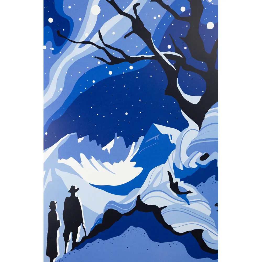 Great Basin National Park Poster - Milky Way - Image 2