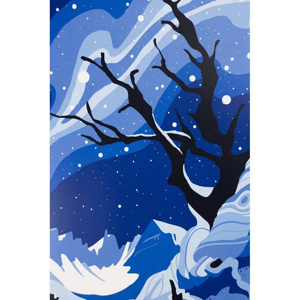 Great Basin National Park Poster - Milky Way - Image 3