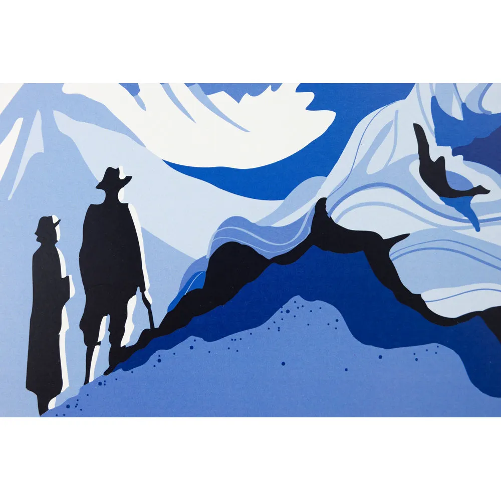 Great Basin National Park Poster - Milky Way - Image 4