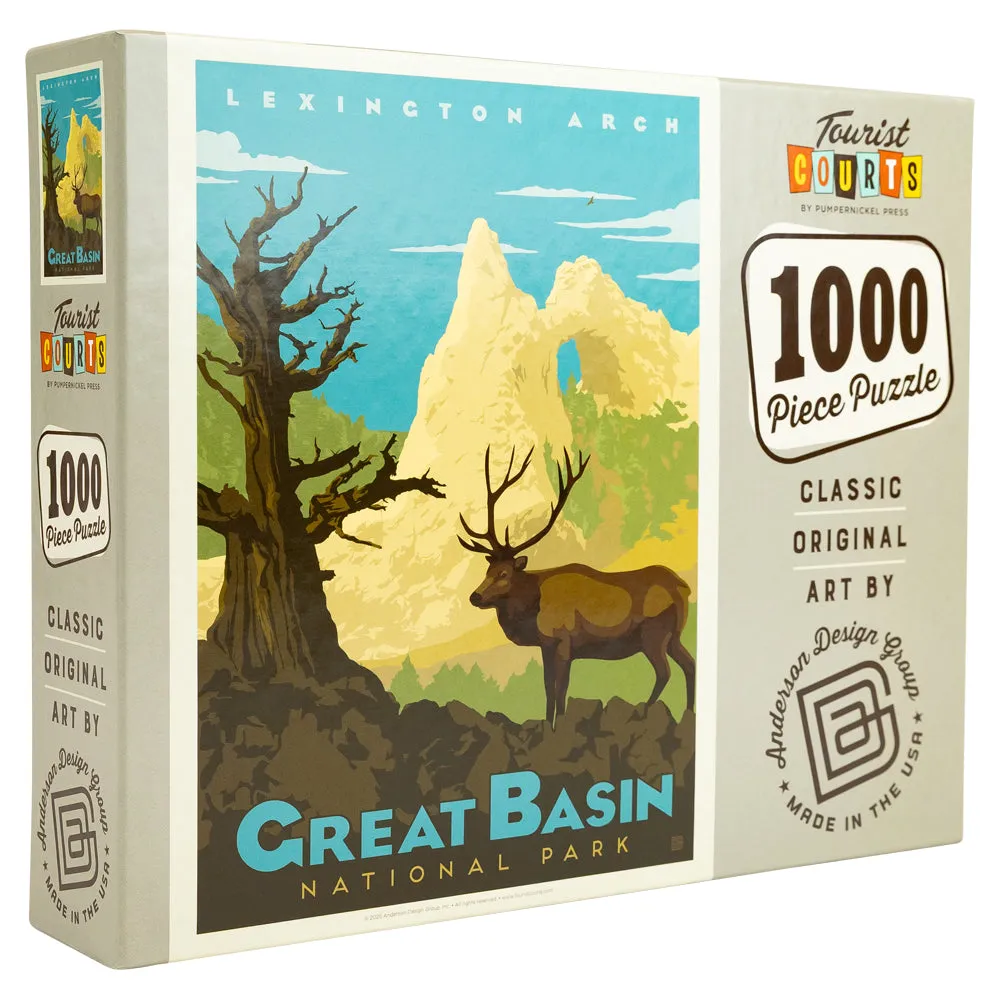 Great Basin National Park Puzzle - ADG Graphic - Image 2