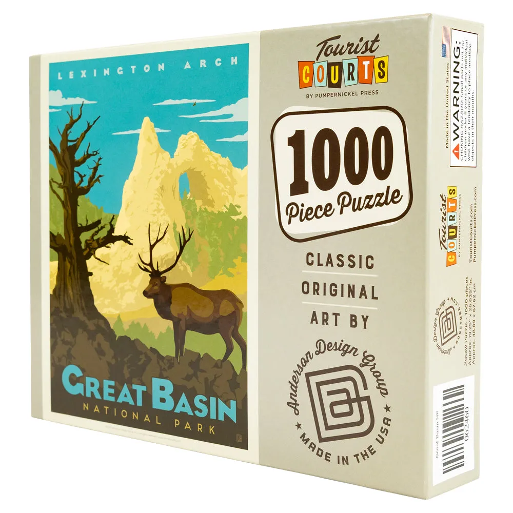Great Basin National Park Puzzle - ADG Graphic - Image 3