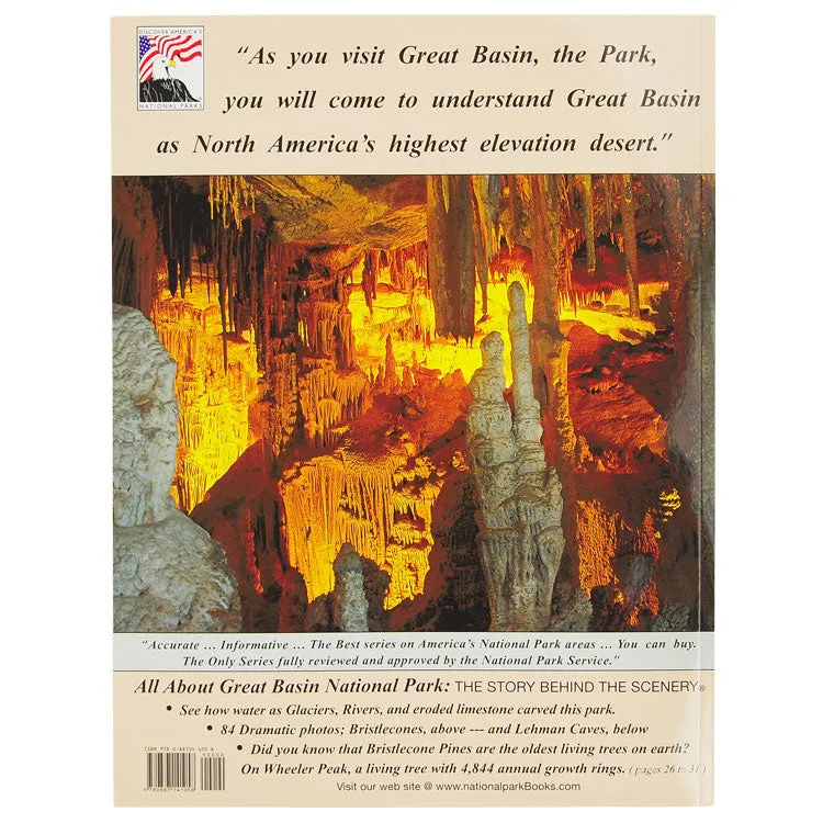 Great Basin: The Story Behind the Scenery - Image 3