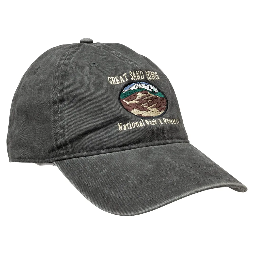 Great Sand Dunes National Park Cap