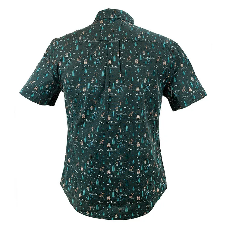 Great Sand Dunes National Park Camp Shirt - Image 3