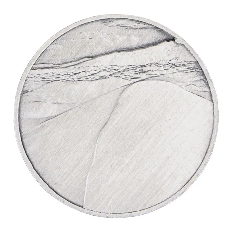 Great Sand Dunes National Park Collectible Token - Kangaroo Rat - Image 2