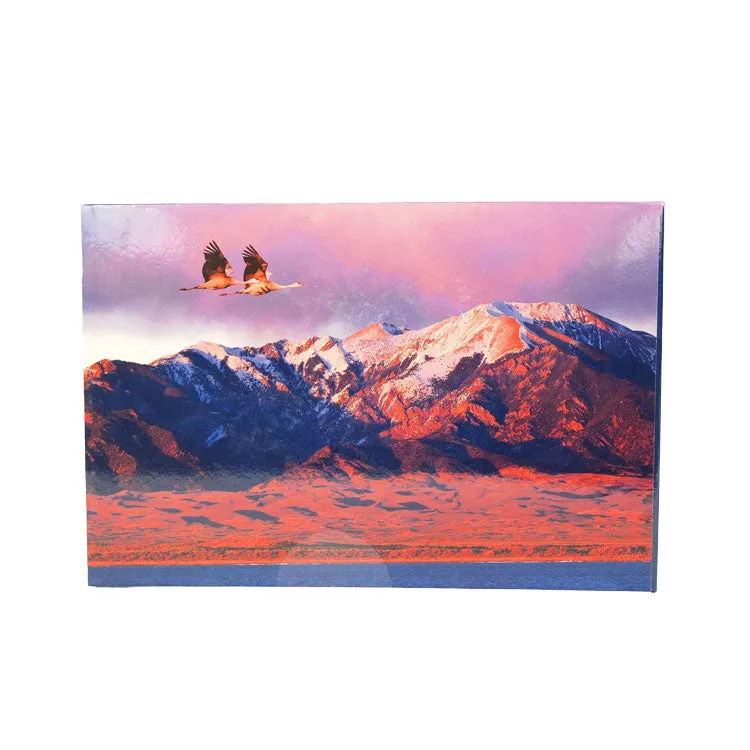 Great Sand Dunes National Park Double Puzzle - Image 2