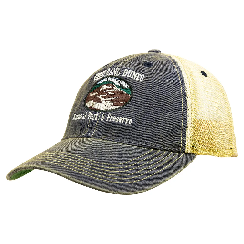 Great Sand Dunes National Park Mesh-Back Cap - Image 3