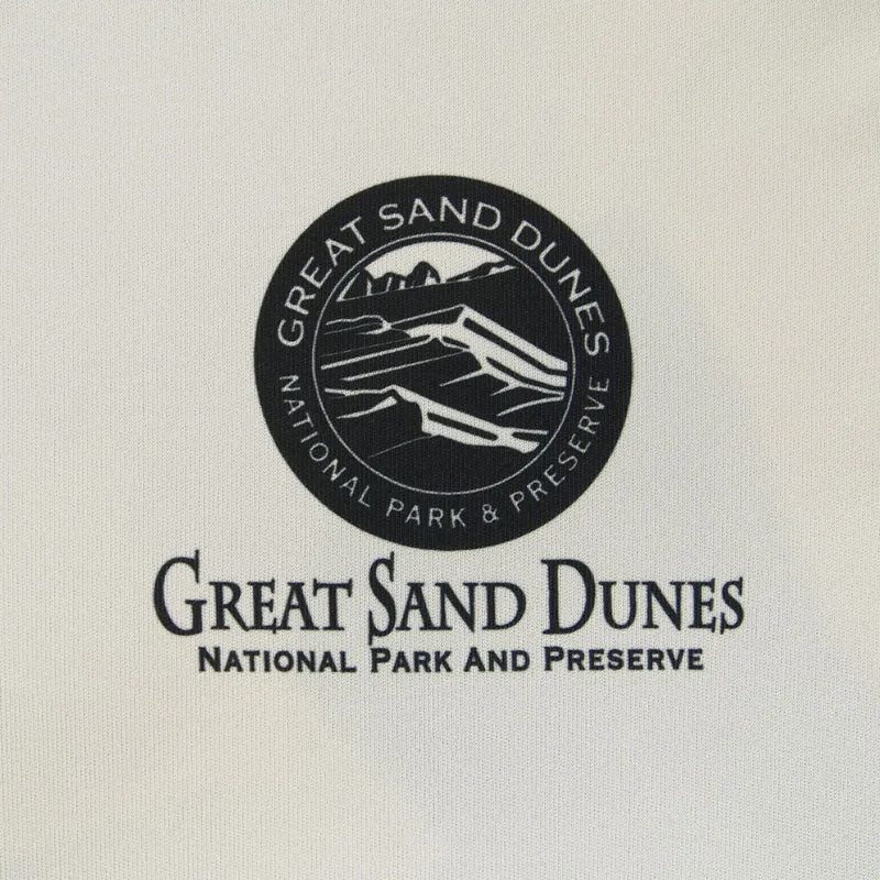 Great Sand Dunes National Park Performance T-Shirt - Image 3