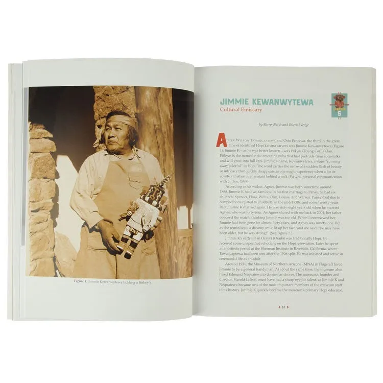 Great Tradition of Hopi Katsina Carvers: 1880 to Present - Image 3