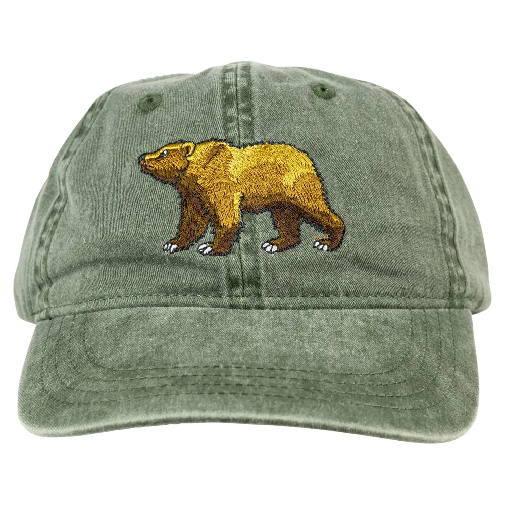 Grizzly Bear Cap - Image 2