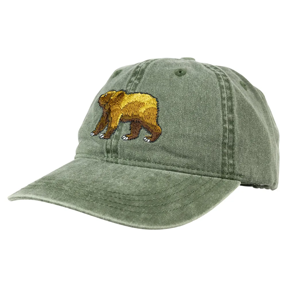 Grizzly Bear Cap - Image 3