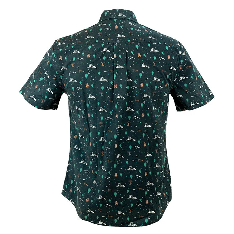 Guadalupe Mountains National Park Camp Shirt - Image 3