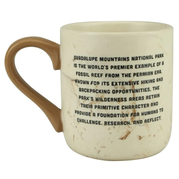 Guadalupe Mountains National Park Marbled Mug - Image 2