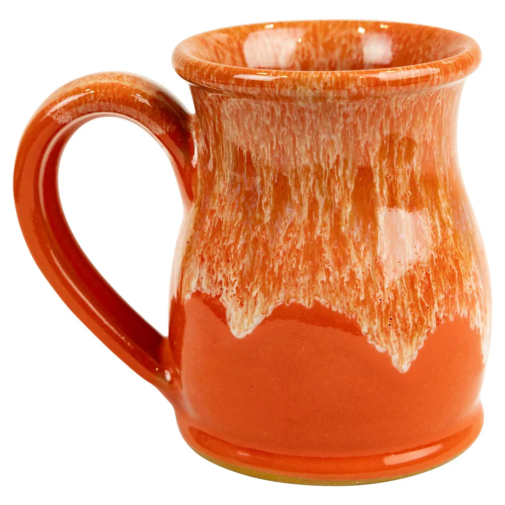 Guadalupe Mountains National Park Tall Belly Mug - Fell Logo - Image 4