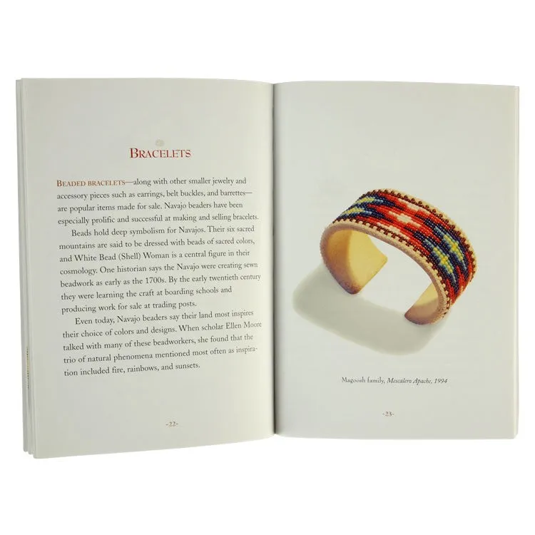 Guide to American Indian Beadwork of the Southwest - Image 2