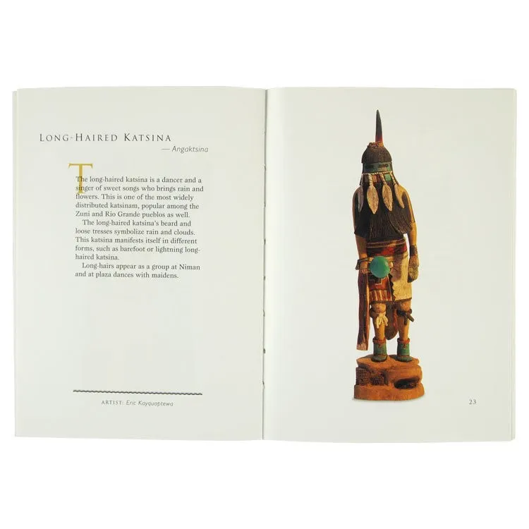 Guide to Hopi Katsina Carvings - Image 2