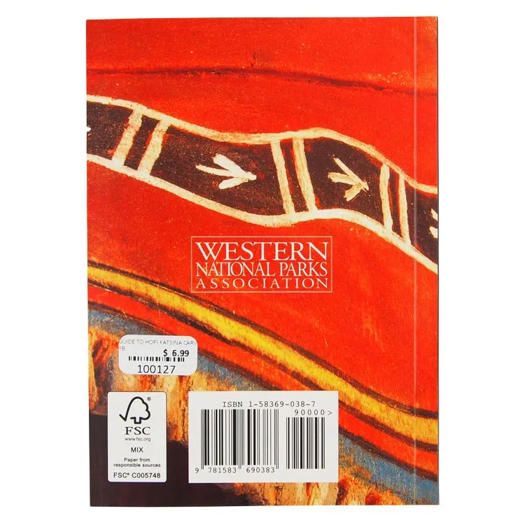 Guide to Hopi Katsina Carvings - Image 3