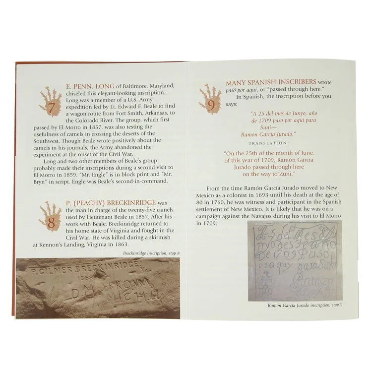 El Morro National Monument: Guide to the Inscription Rock Trail - Image 3