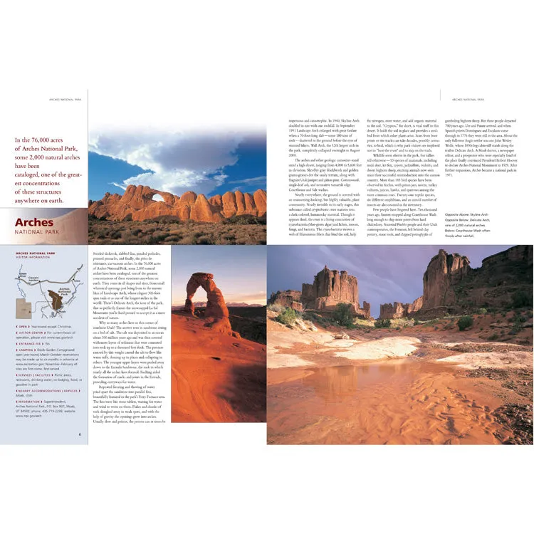 Guide to the National Parks of the Southwest - Image 2